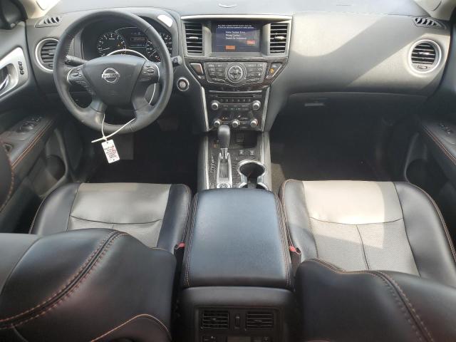 2019 NISSAN PATHFINDER 5N1DR2MM6KC628898