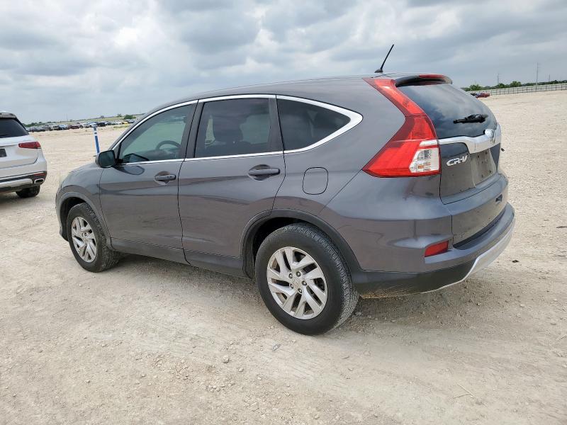 Vin: 3czrm3h59fg702538, lot: 59442885, honda crv ex 20152