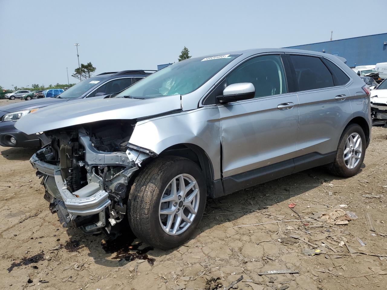 FORD EDGE SEL