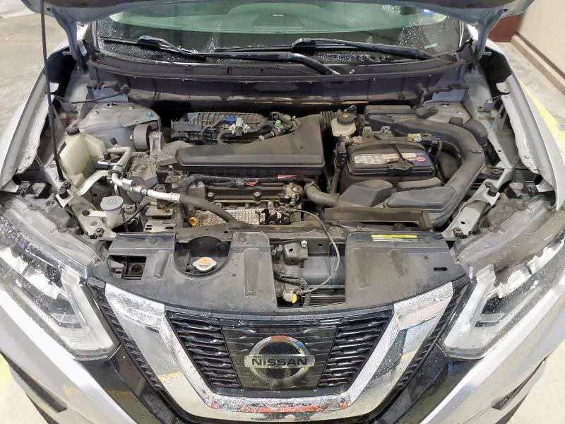 2017 NISSAN ROGUE S 5N1AT2MTXHC875927