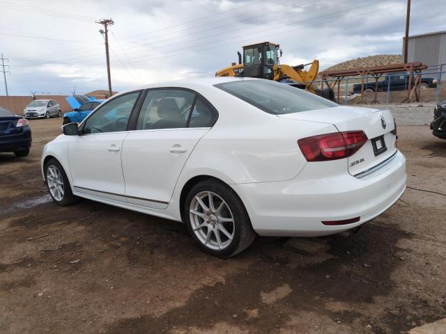 2017 VOLKSWAGEN JETTA SEL 3VWL17AJXHM207303