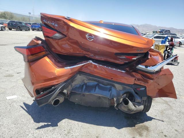 2022 NISSAN ALTIMA SR 1N4AL4CV3NN352287