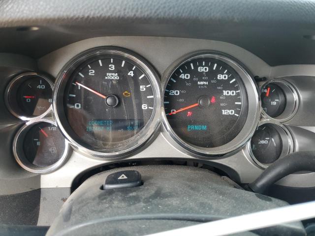 2010 GMC SIERRA C15 - 3GTRCVE07AG283000