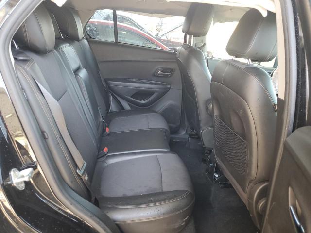 2020 CHEVROLET TRAX 1LT - KL7CJPSB3LB038586