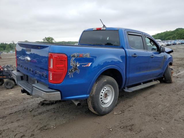 Vin: 1fter4fh2lla72904, lot: 61062265, ford ranger xl 20203
