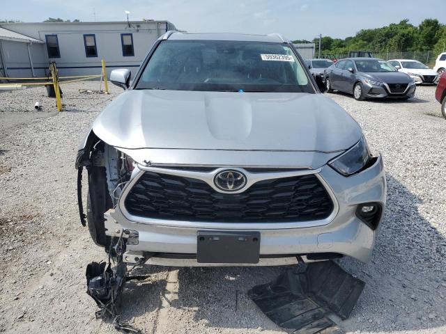 2022 TOYOTA HIGHLANDER - 5TDGZRBH6NS201739