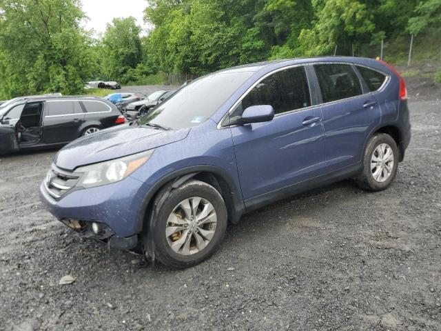 2012 HONDA CR-V EXL - 5J6RM4H72CL074117