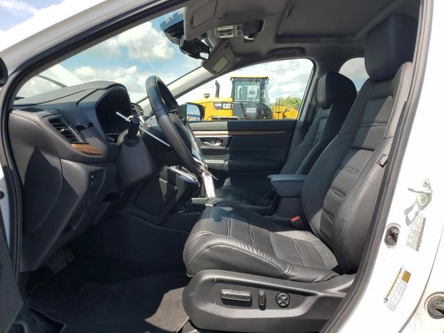 2022 HONDA CR-V EXL - 7FARW2H82NE037656