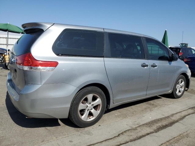 Vin: 5tdzk3dc0bs010423, lot: 62326575, toyota all models 20113