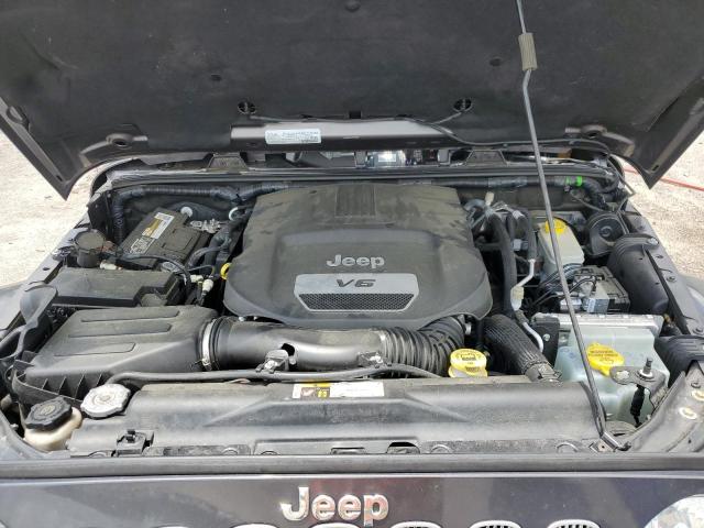 2016 JEEP WRANGLER U - 1C4BJWEG5GL221827