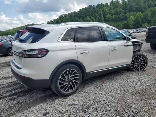 Vin: 2lmpj8l93kbl18457, lot: 61140355, lincoln nautilus reserve 20193
