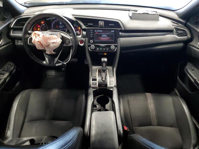 2020 HONDA CIVIC SPOR - 2HGFC2F86LH551934