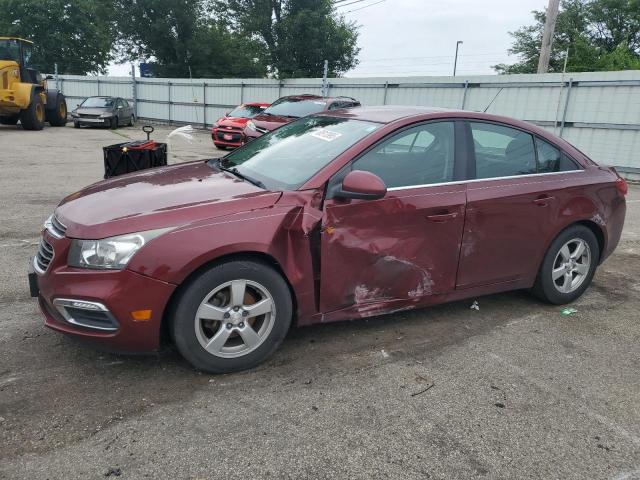 Vin: 1g1pe5sb9g7197921, lot: 60913995, chevrolet cruze lt 2016 img_1