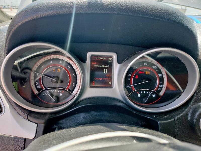 2019 DODGE JOURNEY SE - 3C4PDCBBXKT859248