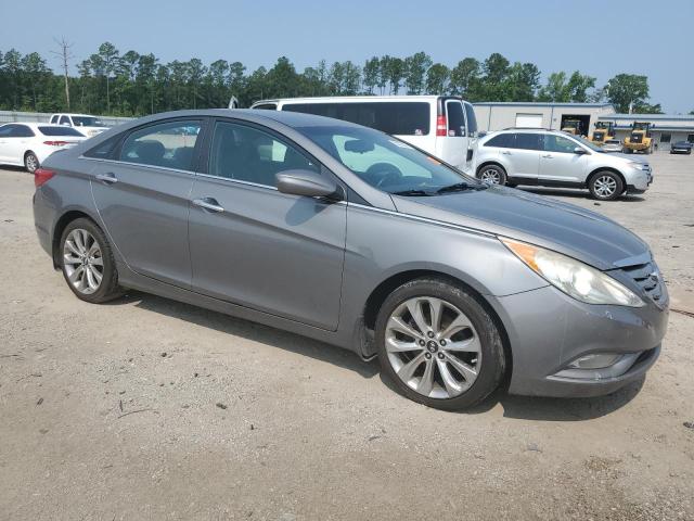 Vin: 5npec4ac2dh557370, lot: 59120895, hyundai sonata se 20134