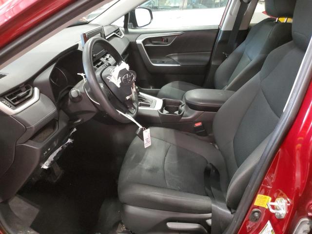 2021 TOYOTA RAV4 LE 2T3H1RFV2MW148191