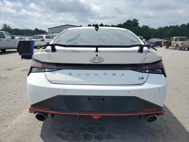 2022 HYUNDAI ELANTRA N KMHLW4AK2NU004002