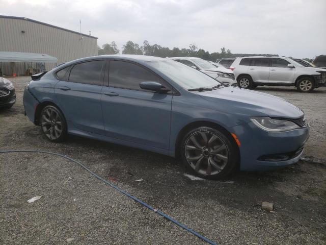 Vin: 1c3cccbg7fn638746, lot: 59609345, chrysler 200 s 20154