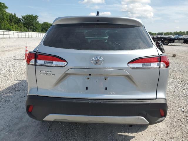 2024 TOYOTA COROLLA CR 7MUAAAAG9RV109253