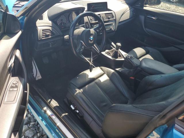 2016 BMW M2 WBS1H9C57GV786149