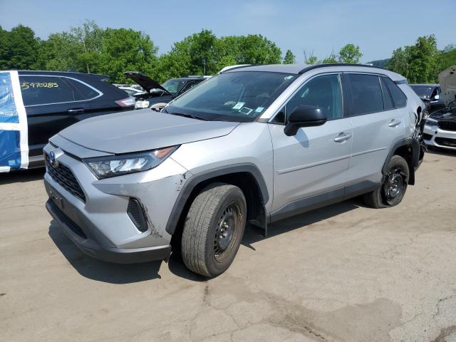 Vin: 2t3f1rfv6mw235437, lot: 59517885, toyota rav4 le 2021 img_1