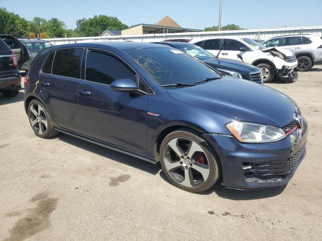 2016 VOLKSWAGEN GTI S/SE 3VW4T7AU4GM022431