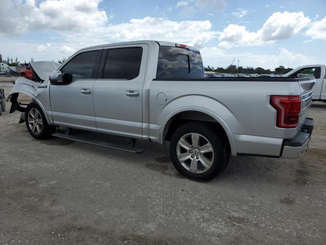 Vin: 1ftew1cf1ffc47270, lot: 61490375, ford f-150 supercrew 20152