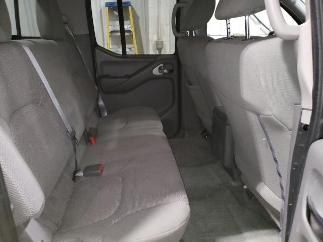 2018 NISSAN FRONTIER S - 1N6AD0EV0JN733759