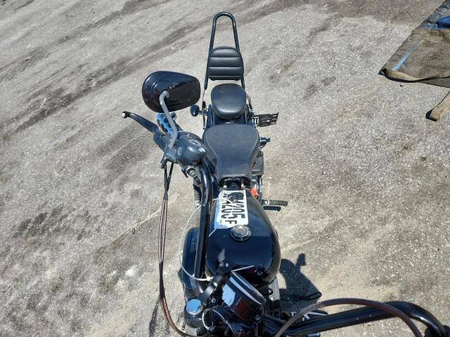2010 HARLEY-DAVIDSON XL1200 X 1HD1LC324AC434687