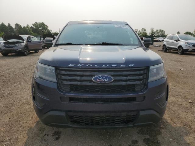 2017 FORD EXPLORER P - 1FM5K8AR0HGC57380