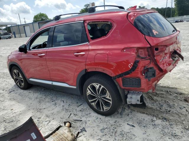 Vin: 5nms33aa6lh207733, lot: 60071725, hyundai santa fe sel 20202