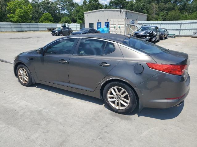 Vin: knagm4a71b5154130, lot: 61837145, kia optima lx 20112