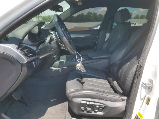 2018 BMW X6 XDRIVE3 5UXKU2C51J0X49678