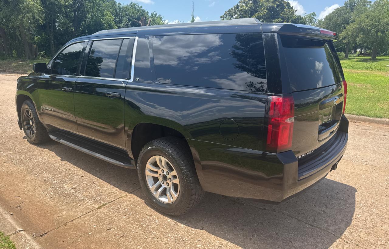 CHEVROLET SUBURBAN K1500 LT