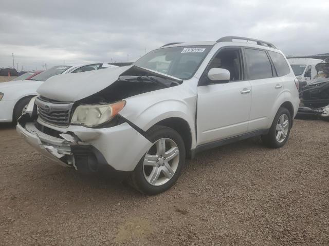 Vin: jf2sh6cc3ah783166, lot: 61752295, subaru forester 2.5x premium 2010 img_1
