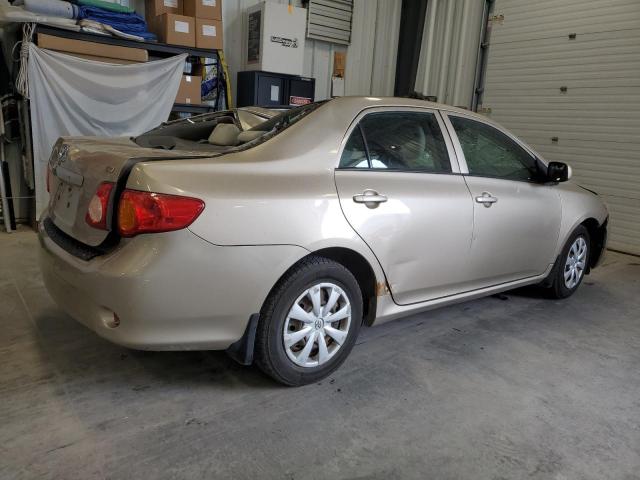 Vin: 2t1bu4ee8ac342716, lot: 62686225, toyota corolla base 20103
