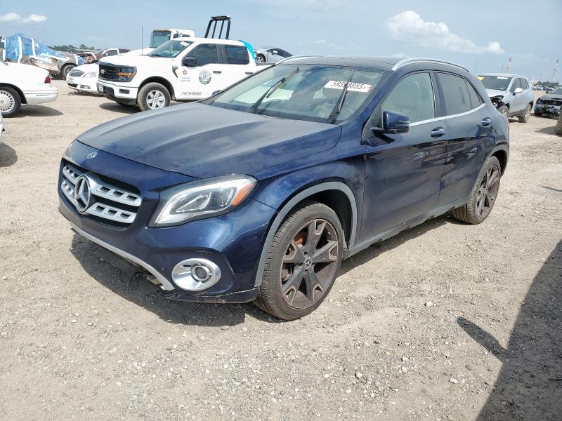 Vin: wdctg4eb8jj414952, lot: 59393855, mercedes-benz gla-class 250 2018 img_1