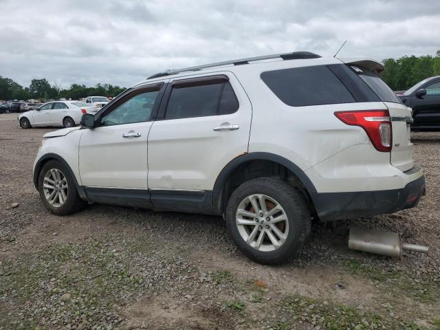 Vin: 1fm5k8d86egc54272, lot: 62379985, ford explorer xlt 20142