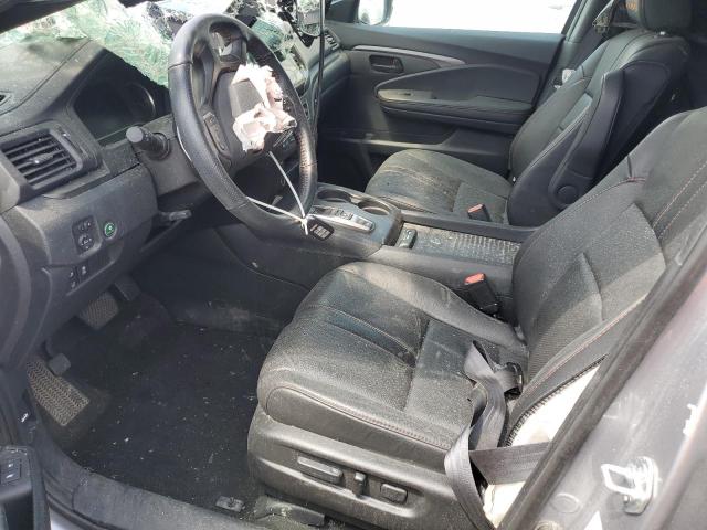 2022 HONDA PILOT TRAI 5FNYF6H81NB069836