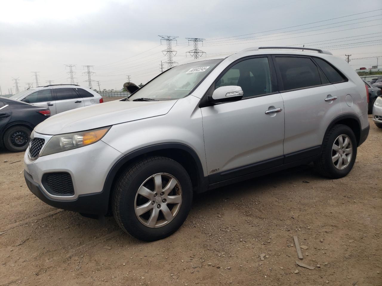 KIA SORENTO BASE
