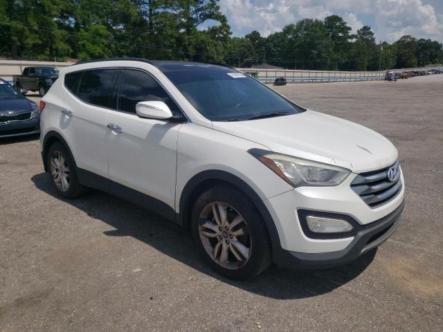 Vin: 5xyzw3la0eg129062, lot: 61865635, hyundai santa fe 20144