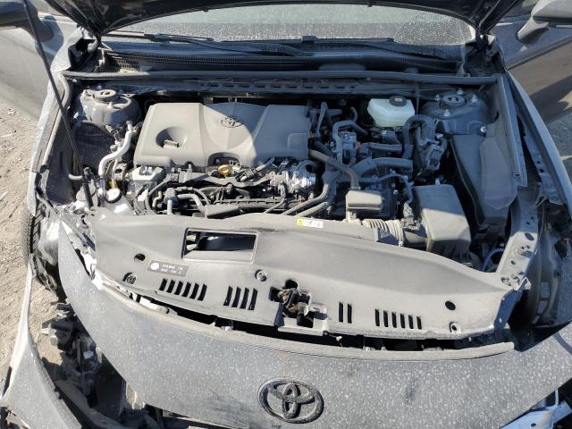 2025 TOYOTA CAMRY XSE - 4T1DAACK4SU141291