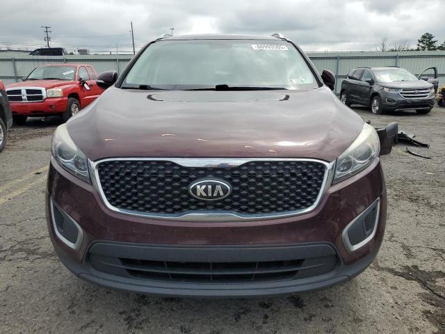 2018 KIA SORENTO LX - 5XYPGDA38JG349204