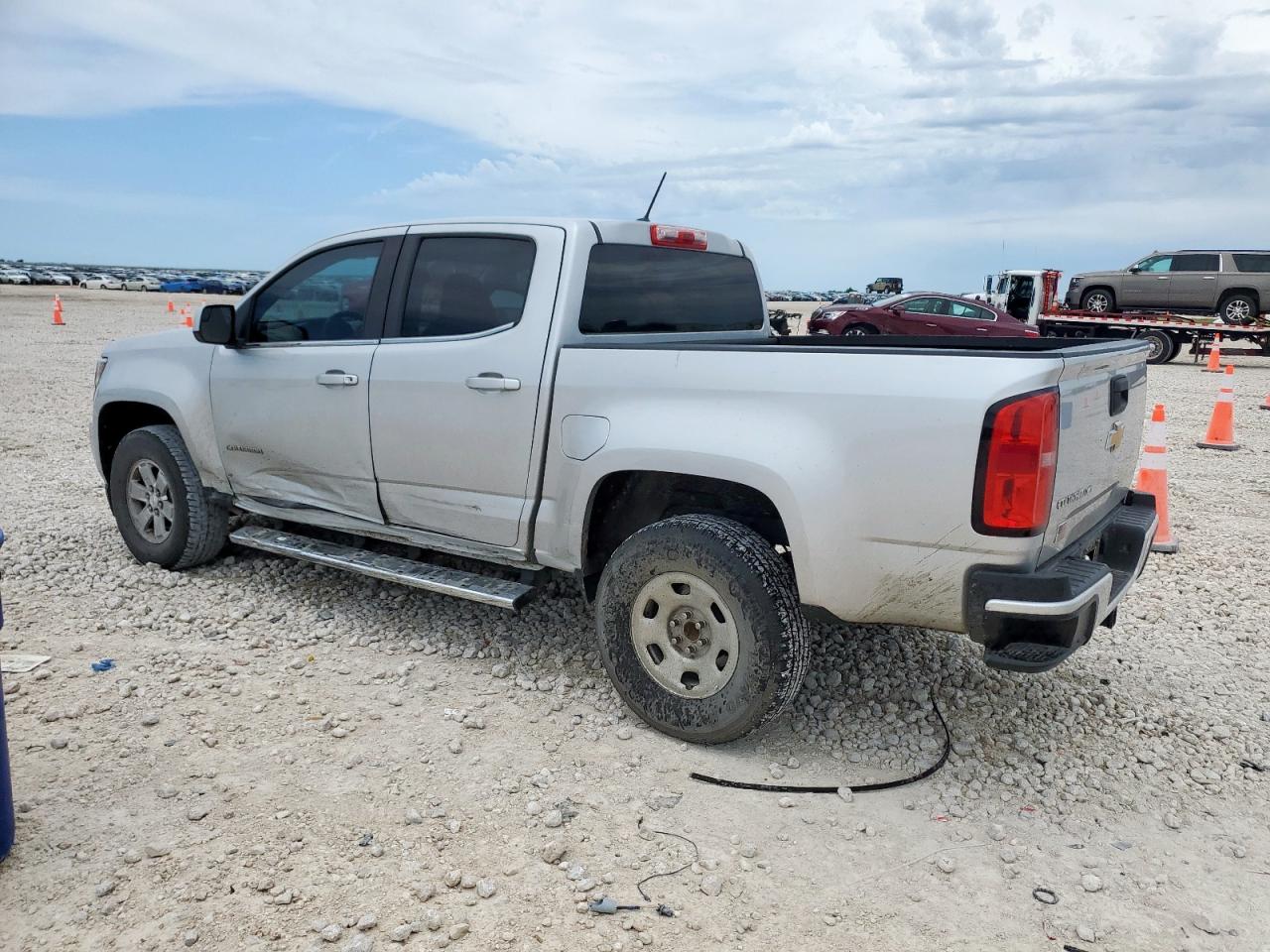 Chevrolet Colorado 2019