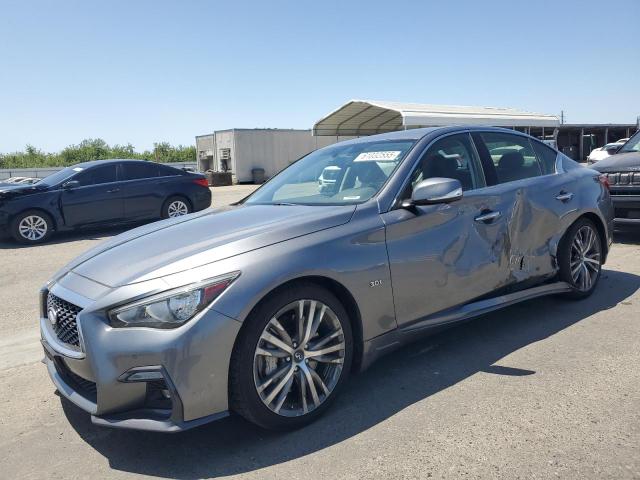 2019 INFINITI Q50 LUXE - JN1EV7AP4KM518073