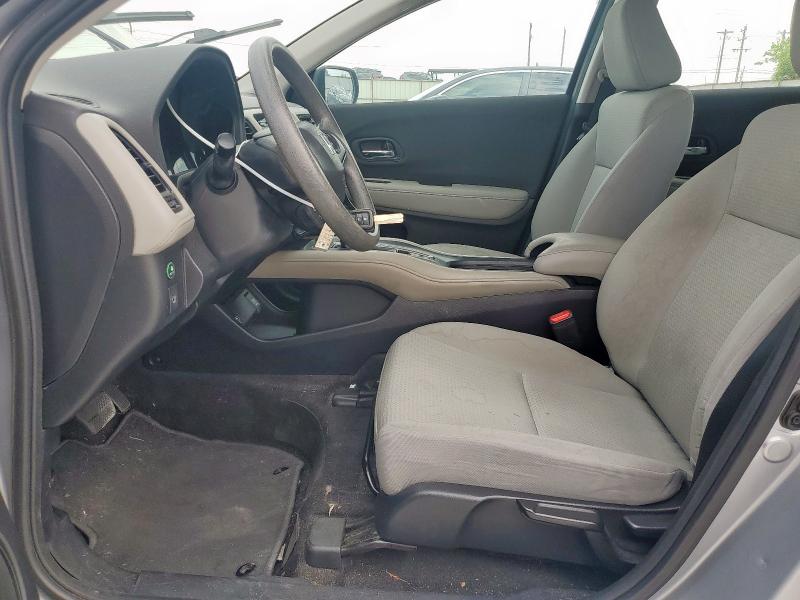 2019 HONDA HR-V LX - 3CZRU6H34KG716888