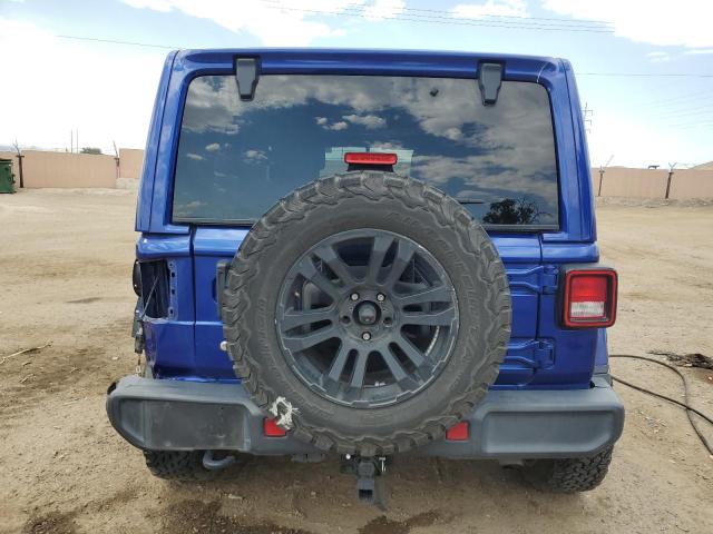 2018 JEEP WRANGLER U 1C4HJXEG4JW215801