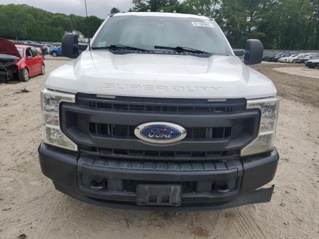 2021 FORD F250 SUPER 1FTBF2A69MED65162