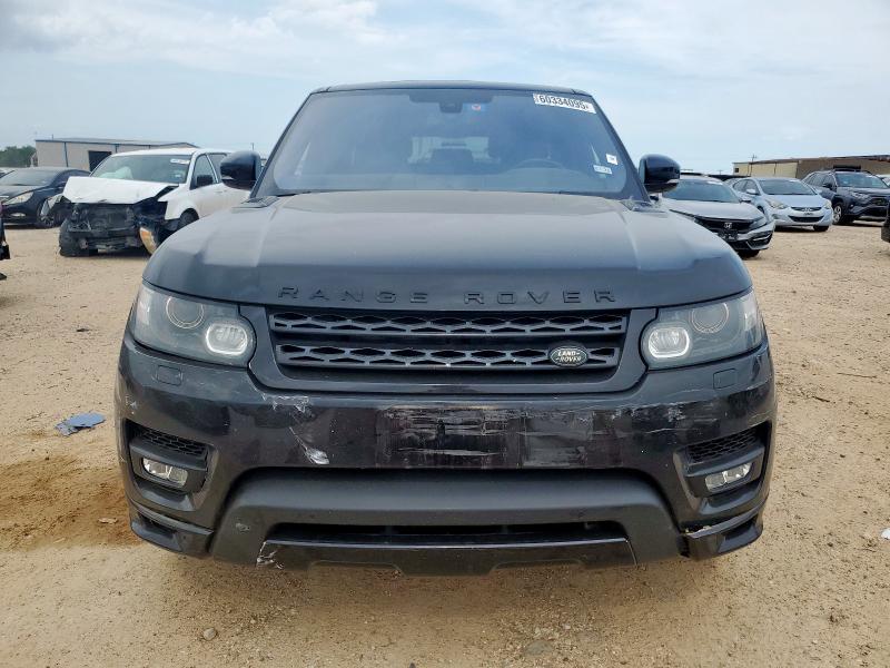 2016 LAND ROVER RANGE ROVE SALWS2PF6GA109652