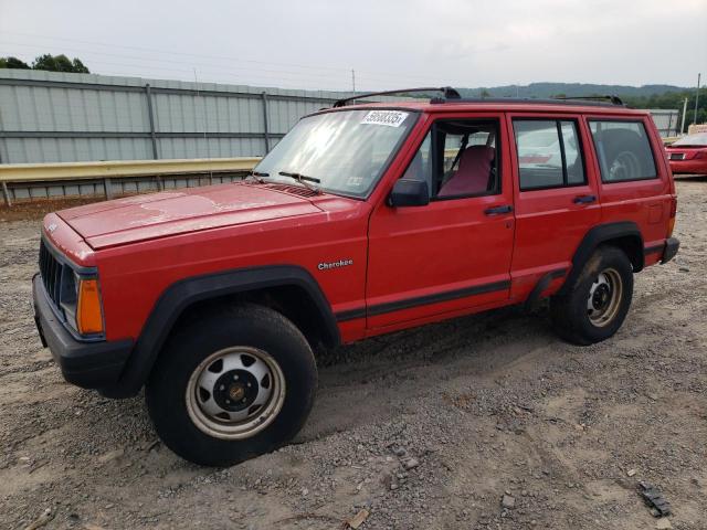JEEP CHEROKEE S